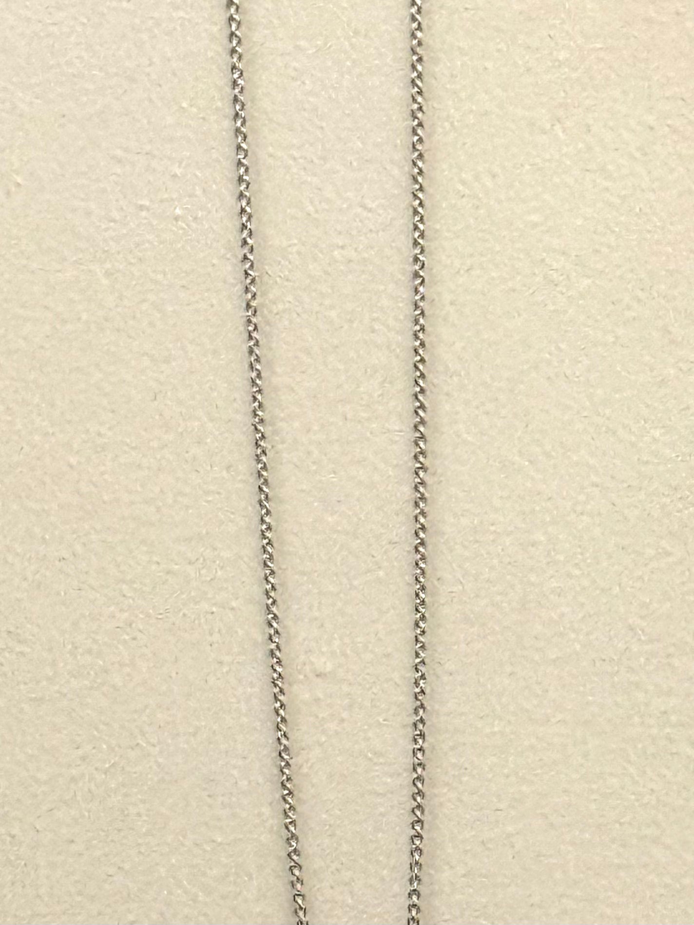 Sterling Silver Chain - Cable
