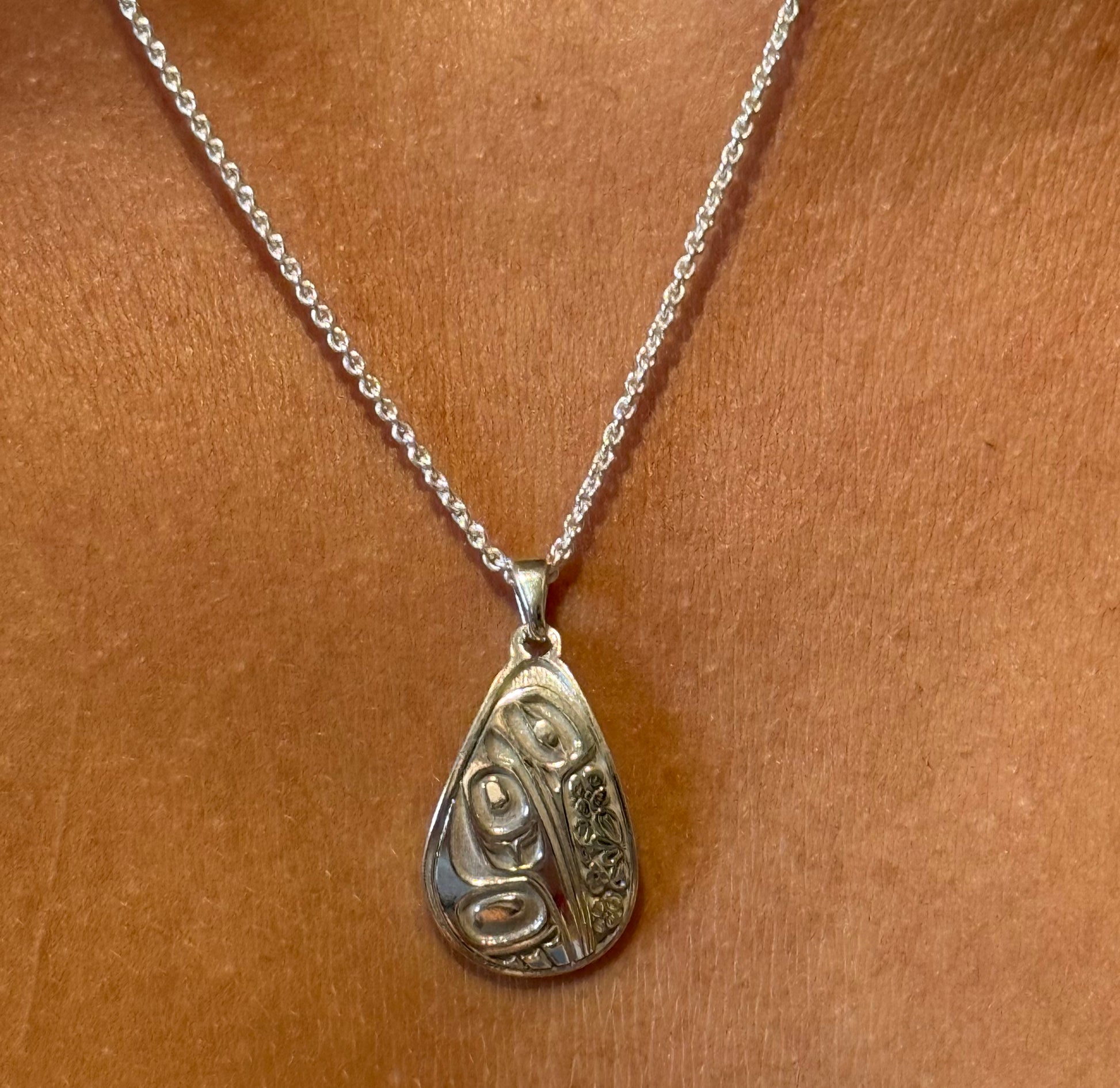 Sterling Silver Chain - Cable