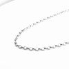 Sterling Silver Chain - Rolo Link