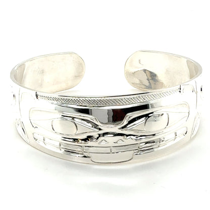 Bracelet - Sterling Silver - 3/4" - Bear
